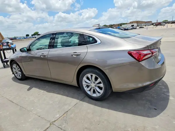 1G1ZD5ST8NF201447 2022 CHEVROLET MALIBU - Image 2
