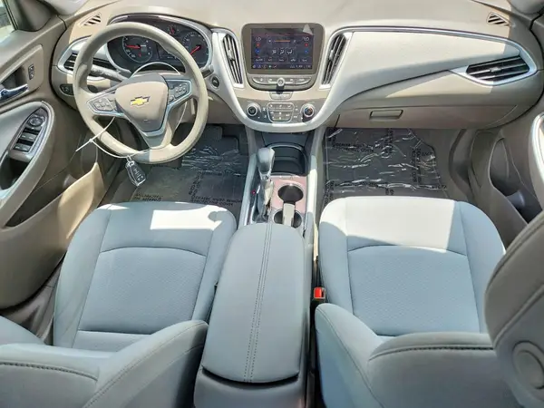 1G1ZD5ST8NF201447 2022 CHEVROLET MALIBU - Image 8