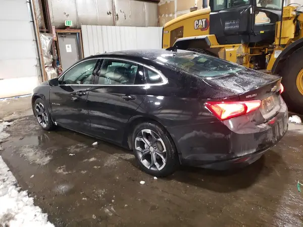 1G1ZD5ST8NF201576 2022 CHEVROLET MALIBU - Image 2