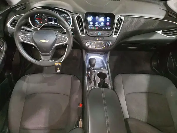 1G1ZD5ST8NF201576 2022 CHEVROLET MALIBU - Image 8