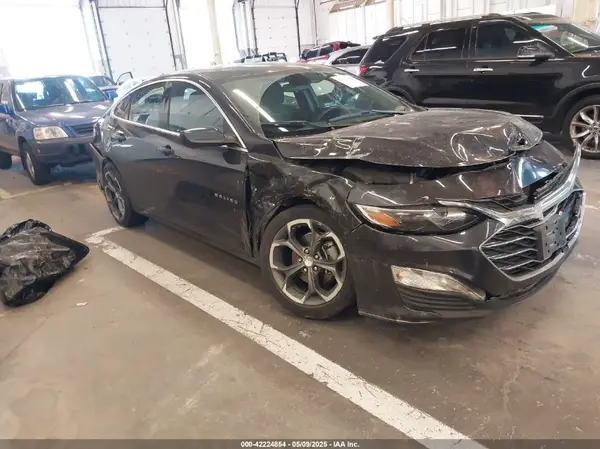 1G1ZD5ST8NF202257 2022 CHEVROLET MALIBU - Image 1