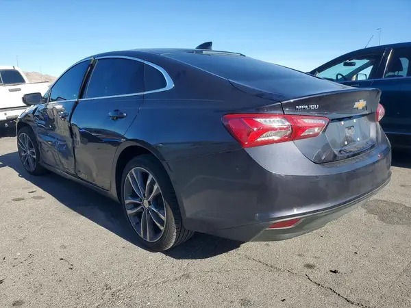 1G1ZD5ST8NF203280 2022 CHEVROLET MALIBU - Image 2