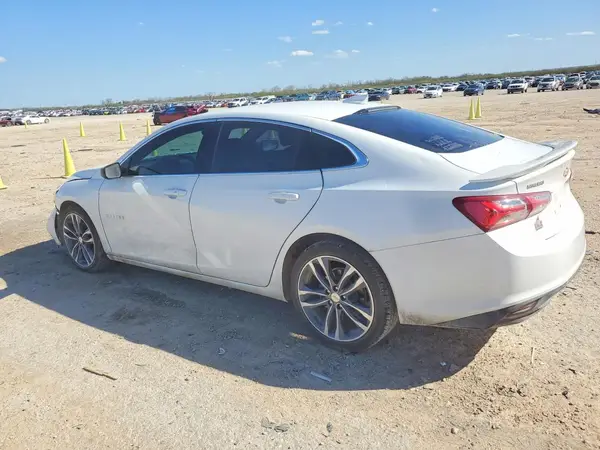 1G1ZD5ST8NF203344 2022 CHEVROLET MALIBU - Image 2