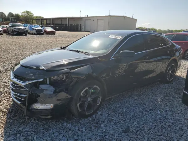 1G1ZD5ST8NF205482 2022 CHEVROLET MALIBU - Image 1