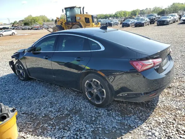 1G1ZD5ST8NF205482 2022 CHEVROLET MALIBU - Image 2