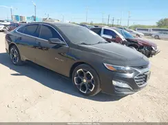 1G1ZD5ST8NF206132 2022 CHEVROLET MALIBU