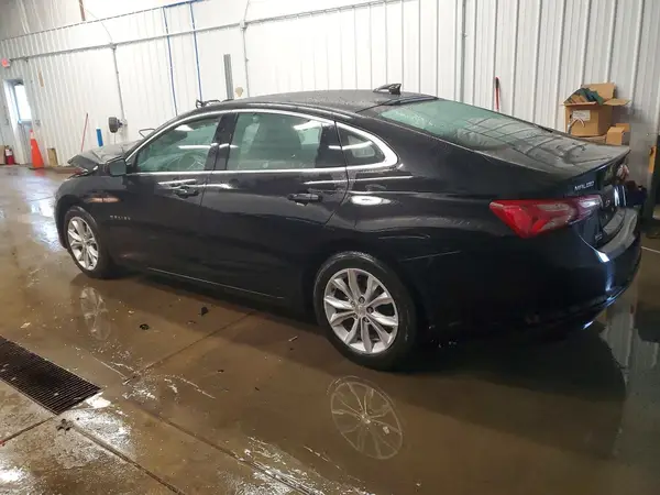 1G1ZD5ST8NF206762 2022 CHEVROLET MALIBU - Image 2