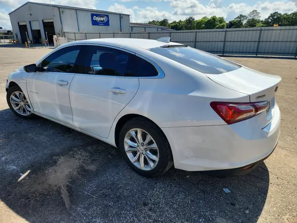 1G1ZD5ST8NF207488 2022 CHEVROLET MALIBU - Image 2