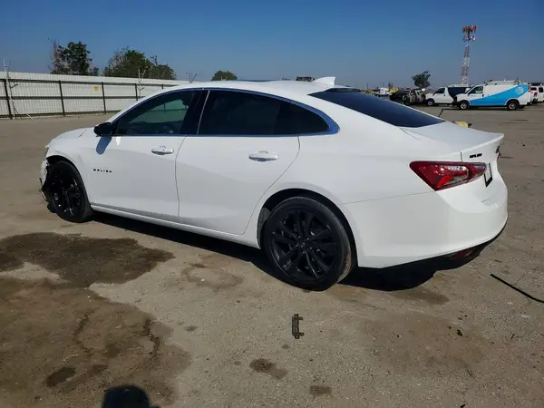 1G1ZD5ST8NF207877 2022 CHEVROLET MALIBU - Image 2