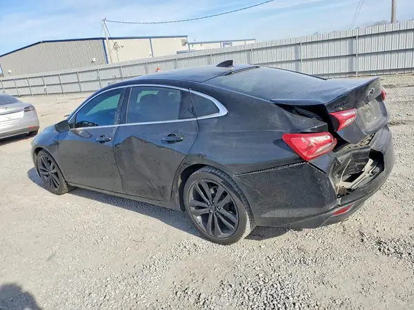 1G1ZD5ST8NF208897 2022 CHEVROLET MALIBU - Image 2