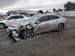 1G1ZD5ST8NF210651 2022 CHEVROLET MALIBU