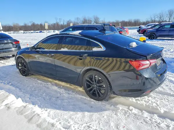 1G1ZD5ST8NF213064 2022 CHEVROLET MALIBU - Image 2