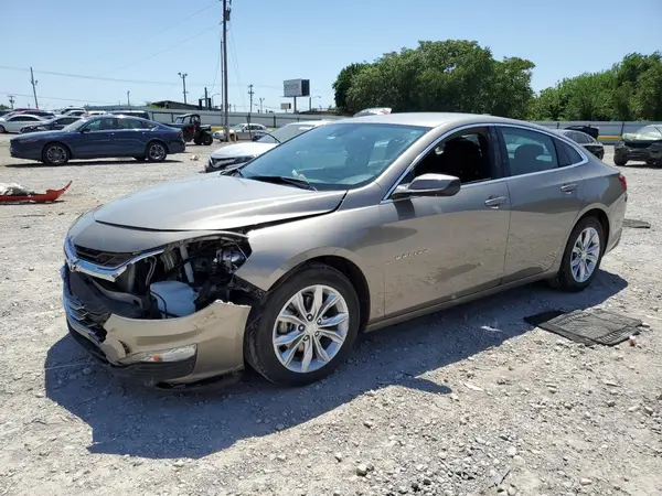 1G1ZD5ST8PF116319 2023 CHEVROLET MALIBU - Image 1