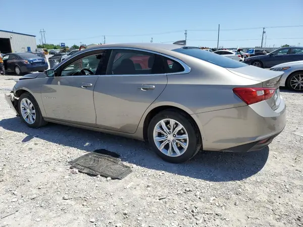 1G1ZD5ST8PF116319 2023 CHEVROLET MALIBU - Image 2