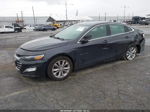 1G1ZD5ST8PF116532 2023 CHEVROLET MALIBU - Image 2