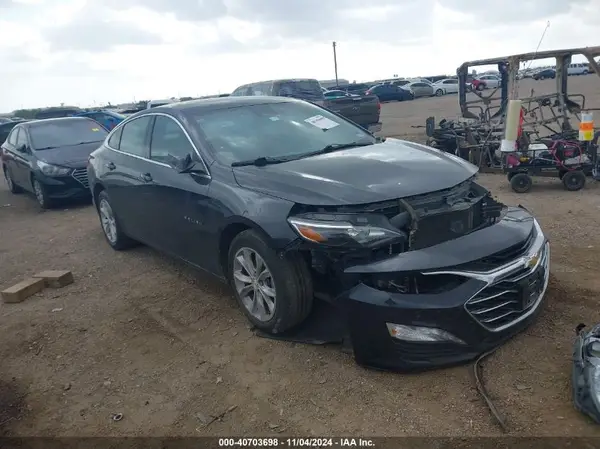 1G1ZD5ST8PF117910 2023 CHEVROLET MALIBU - Image 1