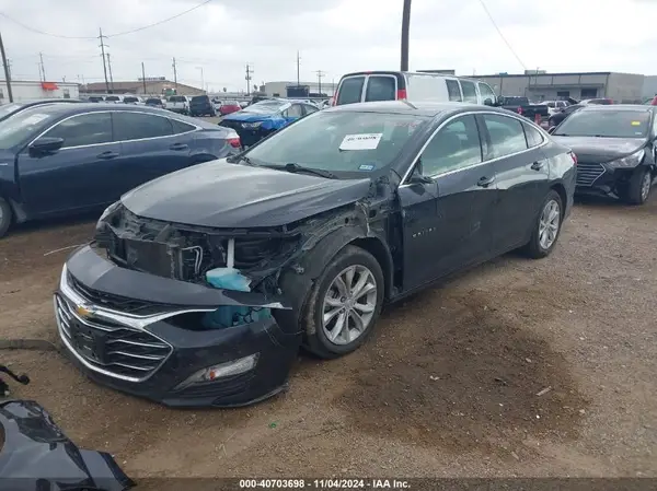 1G1ZD5ST8PF117910 2023 CHEVROLET MALIBU - Image 2