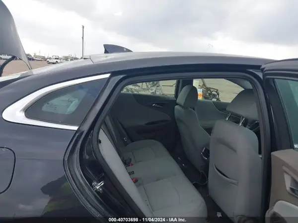 1G1ZD5ST8PF117910 2023 CHEVROLET MALIBU - Image 8