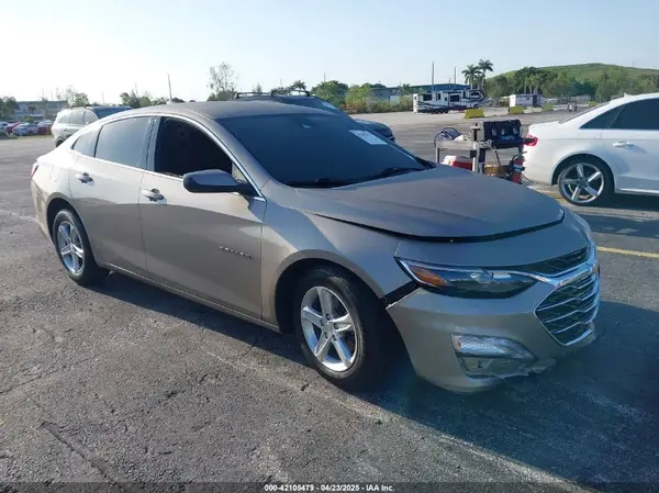 1G1ZD5ST8PF119124 2023 CHEVROLET MALIBU - Image 1