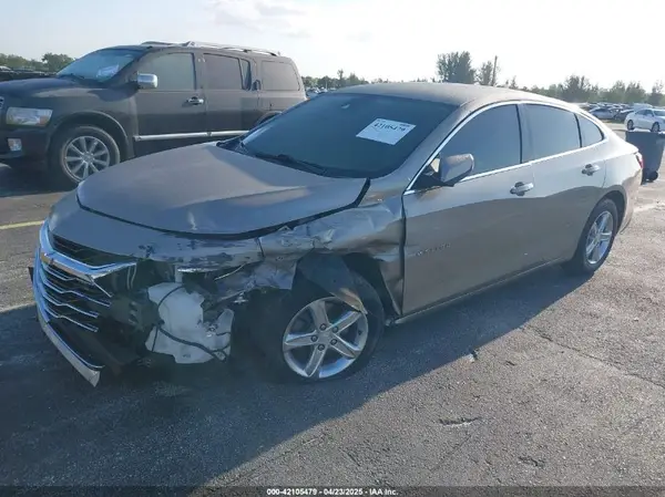 1G1ZD5ST8PF119124 2023 CHEVROLET MALIBU - Image 2