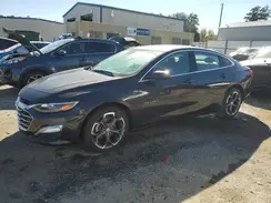 1G1ZD5ST8PF123576 2023 CHEVROLET MALIBU