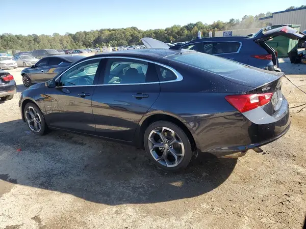 1G1ZD5ST8PF123576 2023 CHEVROLET MALIBU - Image 2