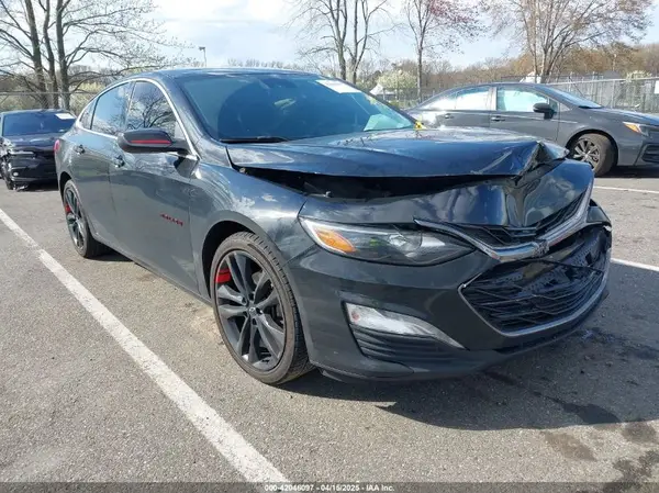 1G1ZD5ST8PF126431 2023 CHEVROLET MALIBU - Image 1