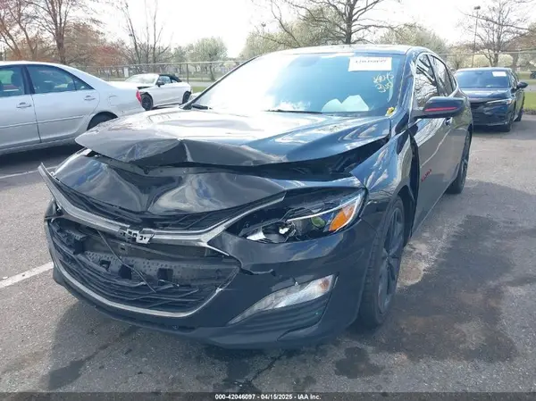 1G1ZD5ST8PF126431 2023 CHEVROLET MALIBU - Image 2