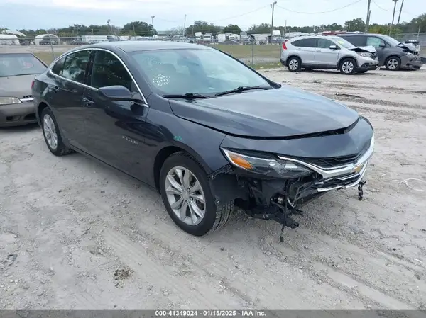 1G1ZD5ST8PF127370 2023 CHEVROLET MALIBU - Image 1