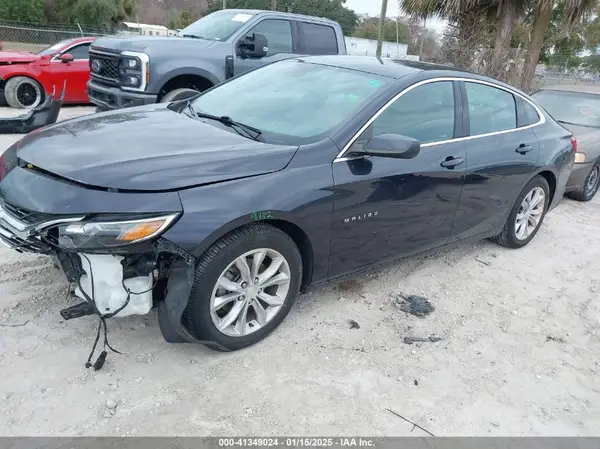 1G1ZD5ST8PF127370 2023 CHEVROLET MALIBU - Image 2