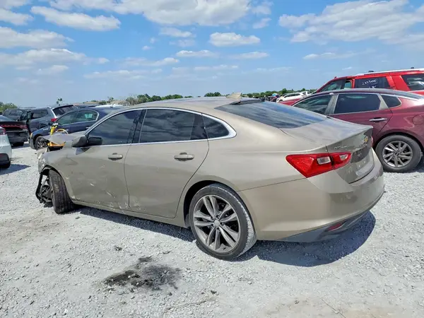 1G1ZD5ST8PF129667 2023 CHEVROLET MALIBU - Image 2