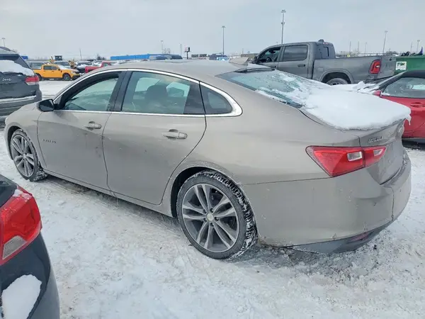 1G1ZD5ST8PF129880 2023 CHEVROLET MALIBU - Image 2