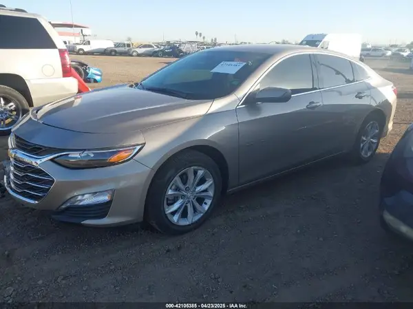 1G1ZD5ST8PF130656 2023 CHEVROLET MALIBU - Image 2