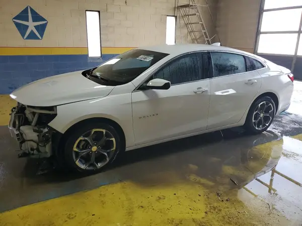 1G1ZD5ST8PF130981 2023 CHEVROLET MALIBU - Image 1