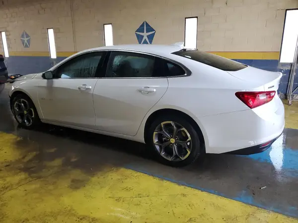 1G1ZD5ST8PF130981 2023 CHEVROLET MALIBU - Image 2