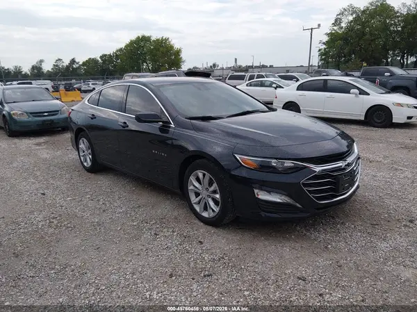 1G1ZD5ST8PF132505 2023 CHEVROLET MALIBU - Image 1