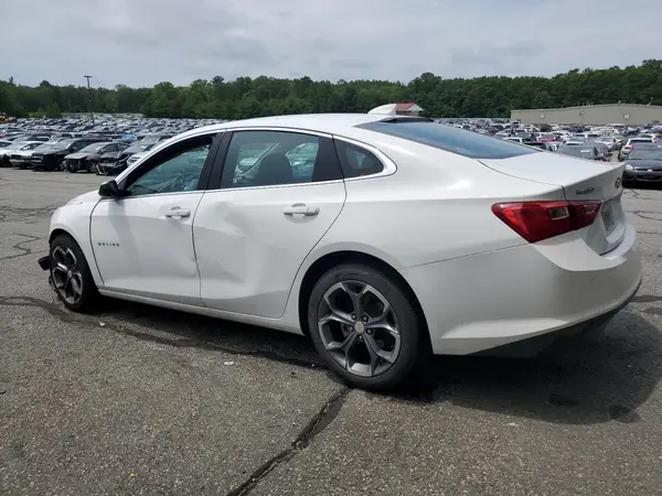 1G1ZD5ST8PF134383 2023 CHEVROLET MALIBU - Image 2