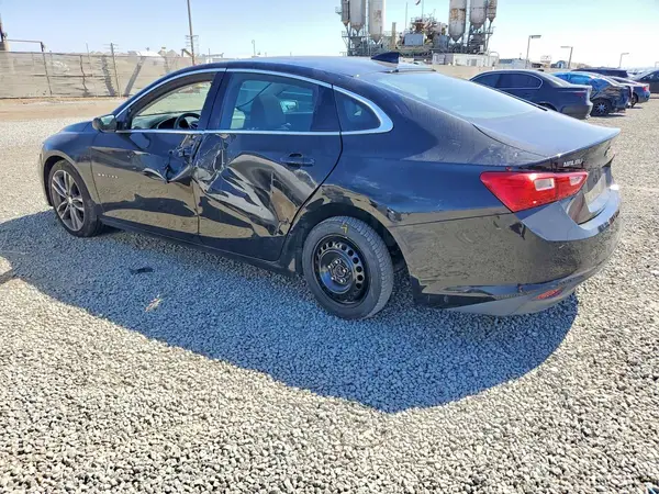 1G1ZD5ST8PF134836 2023 CHEVROLET MALIBU - Image 2
