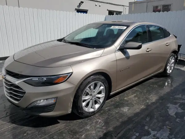 1G1ZD5ST8PF135386 2023 CHEVROLET MALIBU - Image 1