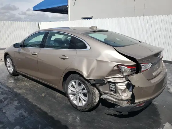 1G1ZD5ST8PF135386 2023 CHEVROLET MALIBU - Image 2