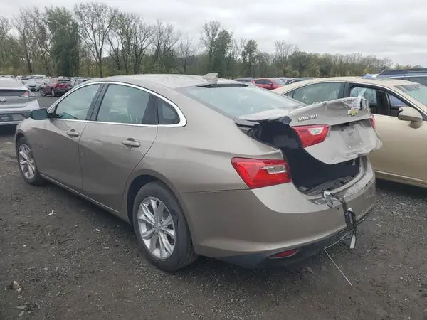 1G1ZD5ST8PF135422 2023 CHEVROLET MALIBU - Image 2