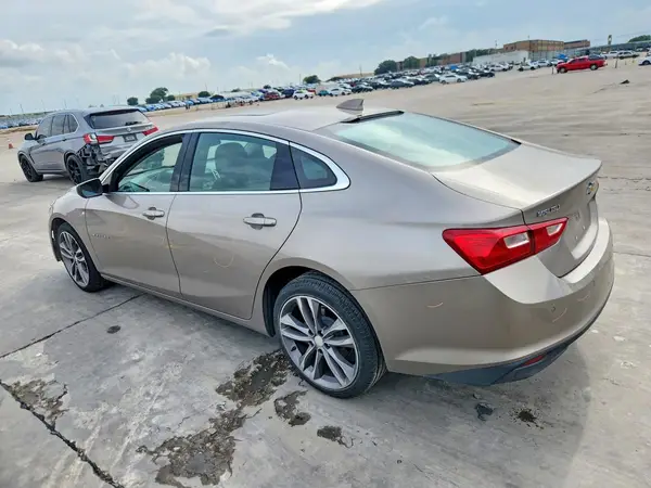 1G1ZD5ST8PF136876 2023 CHEVROLET MALIBU - Image 2