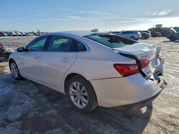 1G1ZD5ST8PF137123 2023 CHEVROLET MALIBU - Image 2