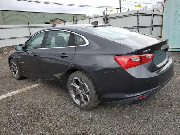 1G1ZD5ST8PF137719 2023 CHEVROLET MALIBU - Image 2