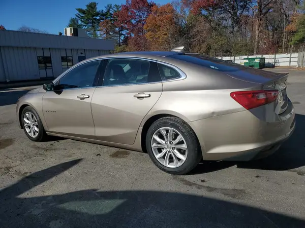 1G1ZD5ST8PF138160 2023 CHEVROLET MALIBU - Image 2