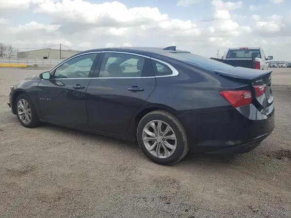1G1ZD5ST8PF139406 2023 CHEVROLET MALIBU - Image 2