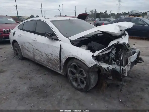 1G1ZD5ST8PF139597 2023 CHEVROLET MALIBU - Image 1