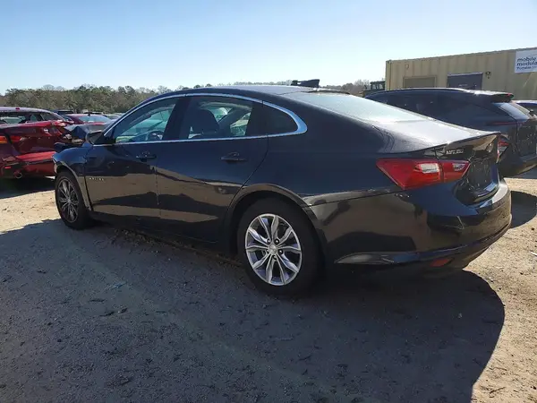 1G1ZD5ST8PF140023 2023 CHEVROLET MALIBU - Image 2
