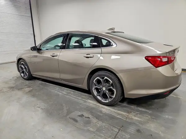 1G1ZD5ST8PF140863 2023 CHEVROLET MALIBU - Image 2