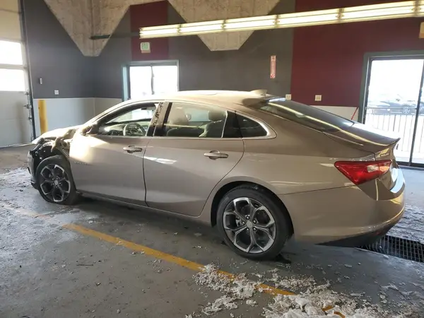 1G1ZD5ST8PF143486 2023 CHEVROLET MALIBU - Image 2
